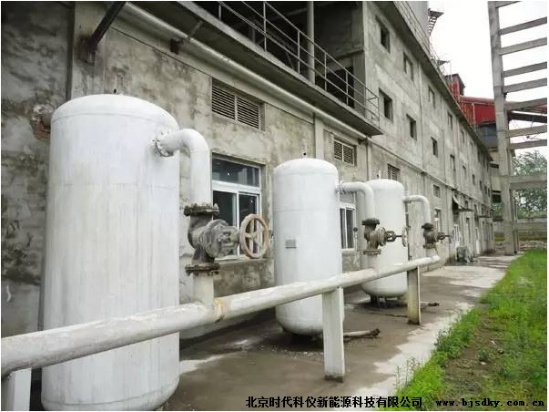 儲氣罐里面出現(xiàn)空壓機(jī)油的正確處理方法.jpg